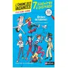 Image de Drôles de talents ! 7 histoires à suspense : de la 6e à la 5e, 11-12 ans : conforme aux programmes en occasion ou reconditionné