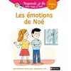 Image de Les émotions de Noé : une histoire à lire tout seul, niveau 2 en occasion ou reconditionné