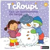 Image de T'choupi fait un bonhomme de neige en occasion ou reconditionné