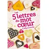 Image de Les 5 lettres du mot coeur en occasion ou reconditionné