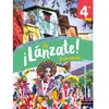 Image de Lanzate ! espagnol 4e, A1-A2 en occasion ou reconditionné