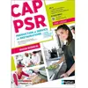 Image de CAP PSR production et services en restaurations, rapide, collective, cafétéria : tome unique : nouveau référentiel en occasion ou reconditionné