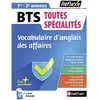 Image de Vocabulaire d'anglais des affaires : BTS toutes spécialités, 1re, 2e années en occasion ou reconditionné