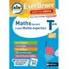 Image de Maths spécialité & option maths expertes, terminale : ambition prépa, pour viser la prépa scientifique : nouveau bac en occasion ou reconditionné