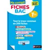 Image de Ma compil fiches bac terminale générale : tout le tronc commun en 200 fiches : nouveau bac en occasion ou reconditionné