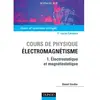 Image de Cours de physique : électromagnétisme. Vol. 1. Electrostatique et magnétostatique : cours et exercices corrigés en occasion ou reconditionné