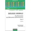 Image de Animale biologie : des protozaoires aux métazoaires épithélioneuriens. Vol. 2 en occasion ou reconditionné