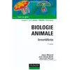 Image de Biologie animale. Vol. 1. Invertébrés : cours et QCM en occasion ou reconditionné