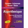 Image de Algorithmique : cours avec 957 exercices et 187 problèmes en occasion ou reconditionné