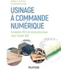 Image de Usinage à commande numérique : du dessin 3D à la pièce physique avec Fusion 360 en occasion ou reconditionné