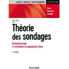 Image de Théorie des sondages : échantillonnage et estimation en populations finies : cours, exercices, corrigés en occasion ou reconditionné