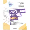 Image de Physique chimie MPSI : programme 2021 en occasion ou reconditionné