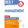 Image de DCG 7, management : manuel, savoirs et compétences : réforme expertise comptable en occasion ou reconditionné