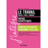 Image de Le travail : Virgile, Weil, Vinaver : prépas scientifiques, français-philosophie, programme 2022-2023 en occasion ou reconditionné