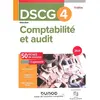 Image de DSCG 4, comptabilité et audit : 50 fiches de révision pour réussir l'épreuve : 2024 en occasion ou reconditionné