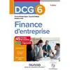 Image de DCG 6, finance d'entreprise : 45 fiches de révision pour réussir l'épreuve en occasion ou reconditionné