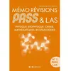 Image de Mémo révisions Pass & L.AS : physique, biophysique, chimie, mathématiques, biostatistiques en occasion ou reconditionné