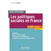 Image de Les politiques sociales en France : en 27 notions en occasion ou reconditionné