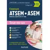 Image de Concours ATSEM, ASEM, externe, interne et 3e voie, catégorie C : tout-en-un : 2024-2025 en occasion ou reconditionné