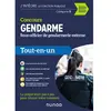 Image de Concours gendarme sous-officier de gendarmerie externe, catégorie B : tout-en-un : 2024-2025 en occasion ou reconditionné