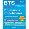 Image de Professions immobilières BTS PI, 1re et 2e années : tout le BTS, 2024-2025 en occasion ou reconditionné