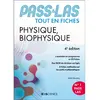 Image de Physique, biophysique : Pass & LAS : tout en fiches en occasion ou reconditionné