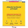 Image de Attaché territorial principal 2023 : examen professionnel : catégorie A en occasion ou reconditionné