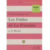 Image de Premières leçons sur les fables de La Fontaine en occasion ou reconditionné
