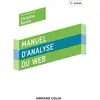 Image de Manuel d'analyse du web en sciences humaines et sociales en occasion ou reconditionné