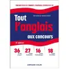 Image de Tout l'anglais aux concours : concours écoles de commerce, d'ingénieur, Sciences Po et IEP en occasion ou reconditionné