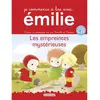 Image de Je commence à lire avec Emilie. Vol. 3. Les empreintes mystérieuses en occasion ou reconditionné