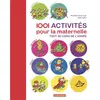 Image de 1.001 activités pour la maternelle : tout au long de l'année en occasion ou reconditionné