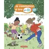 Image de Je commence à lire en BD. Halima veut jouer au foot : CP en occasion ou reconditionné