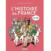 Image de L'histoire de France en BD. L'intégrale : de la préhistoire... à nos jours ! en occasion ou reconditionné