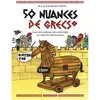 Image de 50 nuances de Grecs : encyclopédie des mythes et des mythologies. Vol. 2 en occasion ou reconditionné