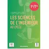 Image de Les sciences de l'ingénieur au lycée 1re-terminale en occasion ou reconditionné
