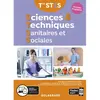 Image de Sciences & techniques sanitaires et sociales terminale ST2S : nouveau programme en occasion ou reconditionné