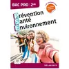 Image de Prévention santé environnement 2de bac pro en occasion ou reconditionné