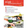 Image de Sciences et technologies culinaires & ingénierie en hôtellerie-restauration : BTS MHR, management en hôtellerie-restauration : 1re année en occasion ou reconditionné