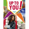 Image de Up to you! anglais A2-B1+, 1re-terminale bac pro en occasion ou reconditionné