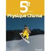 Image de Physique chimie 5e, cycle 4 : programme 2016 : bimanuel en occasion ou reconditionné