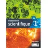 Image de Enseignement scientifique 1re : manuel élève en occasion ou reconditionné
