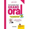 Image de Petit manuel pour grand oral : 2de, 1re, terminale : cours et exercices pour réussir la nouvelle épreuve du bac en occasion ou reconditionné