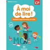 Image de A moi de lire ! CP : manuel d'apprentissage du code : méthode de lecture, conforme aux nouveaux programmes 2019 en occasion ou reconditionné