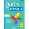 Image de Outils pour le français, CM1, cycle 3 : grammaire, conjugaison, orthographe, vocabulaire en occasion ou reconditionné