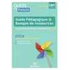 Image de Outils pour le français CM1, cycle 3 : guide pédagogique avec CD-ROM banque de ressources en occasion ou reconditionné