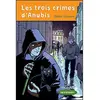 Image de Les trois crimes d'Anubis : CM1 en occasion ou reconditionné