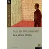 Image de Les deux Horla en occasion ou reconditionné