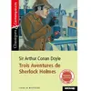 Image de Trois aventures de Sherlock Holmes en occasion ou reconditionné