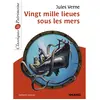 Image de Vingt mille lieues sous les mers en occasion ou reconditionné